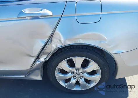 2010 Honda Accord 2.4 Ex from USA, damaged, VIN 1HGCP2F7XAA162790